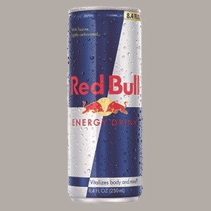 RED BULL BLIK (24X25CL)